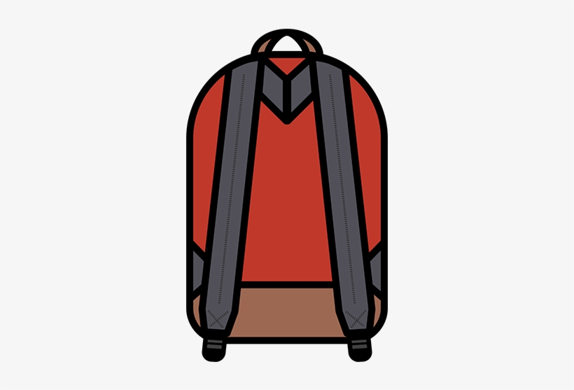 Mochila Png, transparent png download