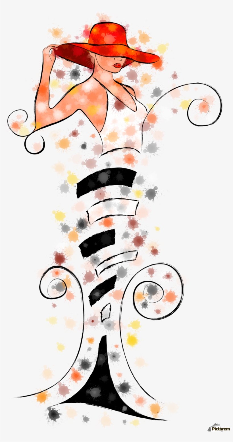 Canvas Print, transparent png download