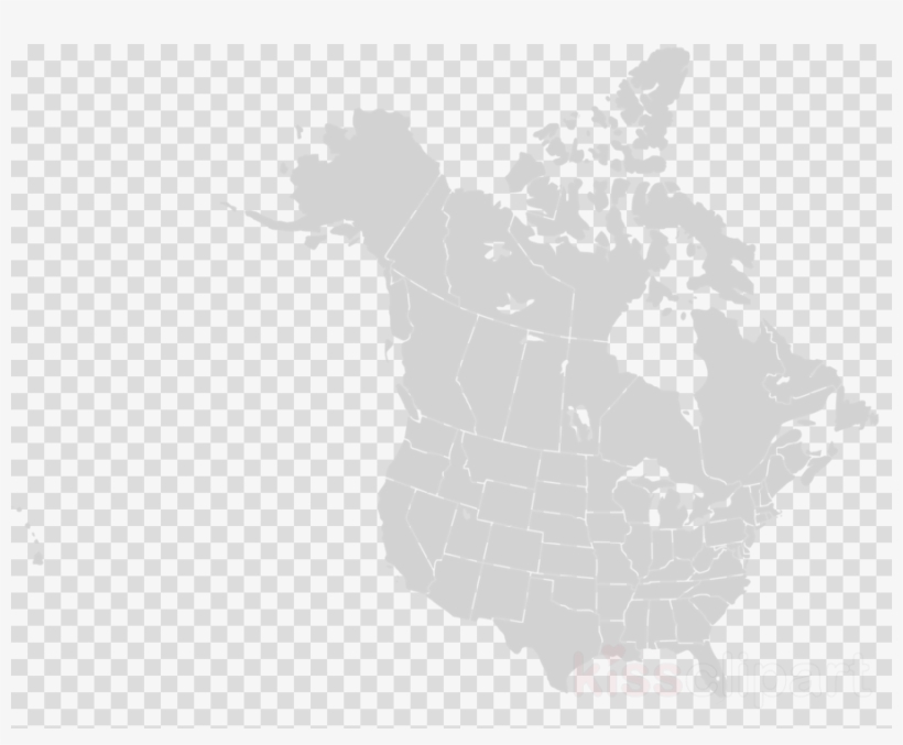 Flint Hills Map Clipart United States Of America Map, transparent png download