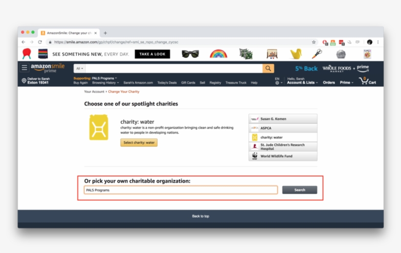 Type “pals Programs” Into The Search Bar Below “or, transparent png download
