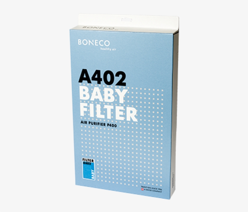 Boneco A402 Baby Hepa Filter, transparent png download
