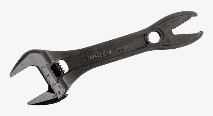 Llave Ajustable C/cocodrilo Función Tubo 8" Fosfatizada, transparent png download