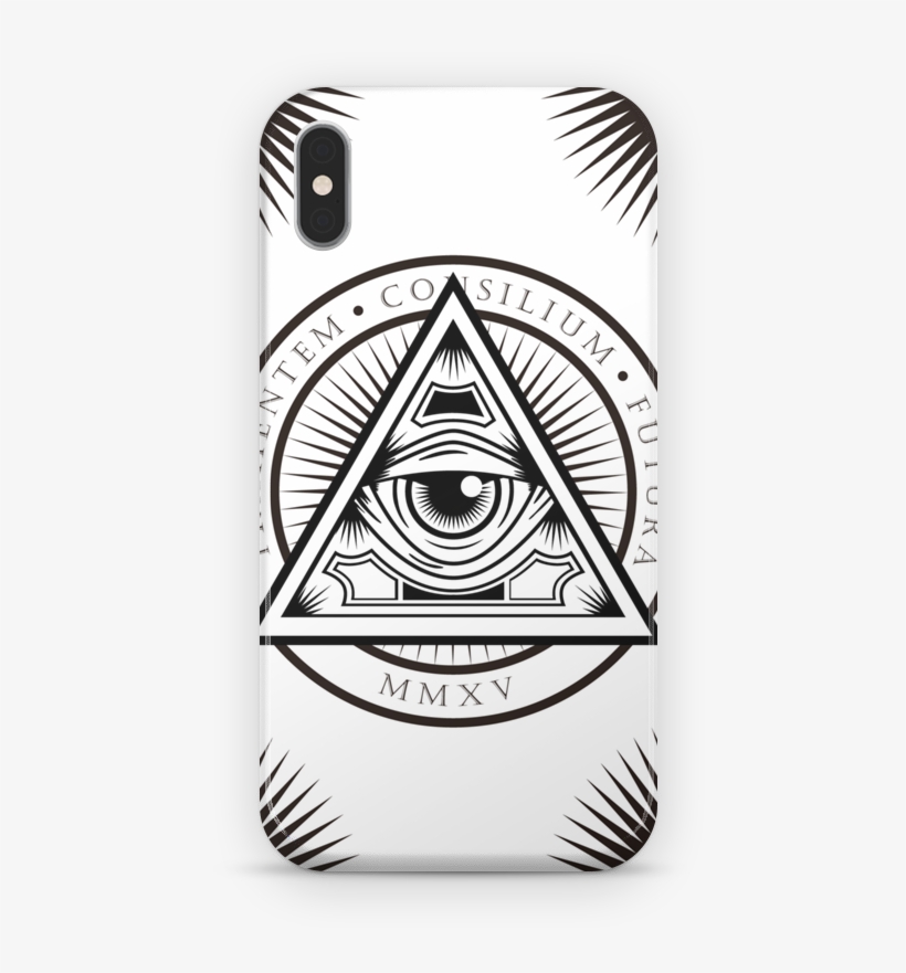 Case Olho Que Tudo Vê De Pedro Tonelona, transparent png download