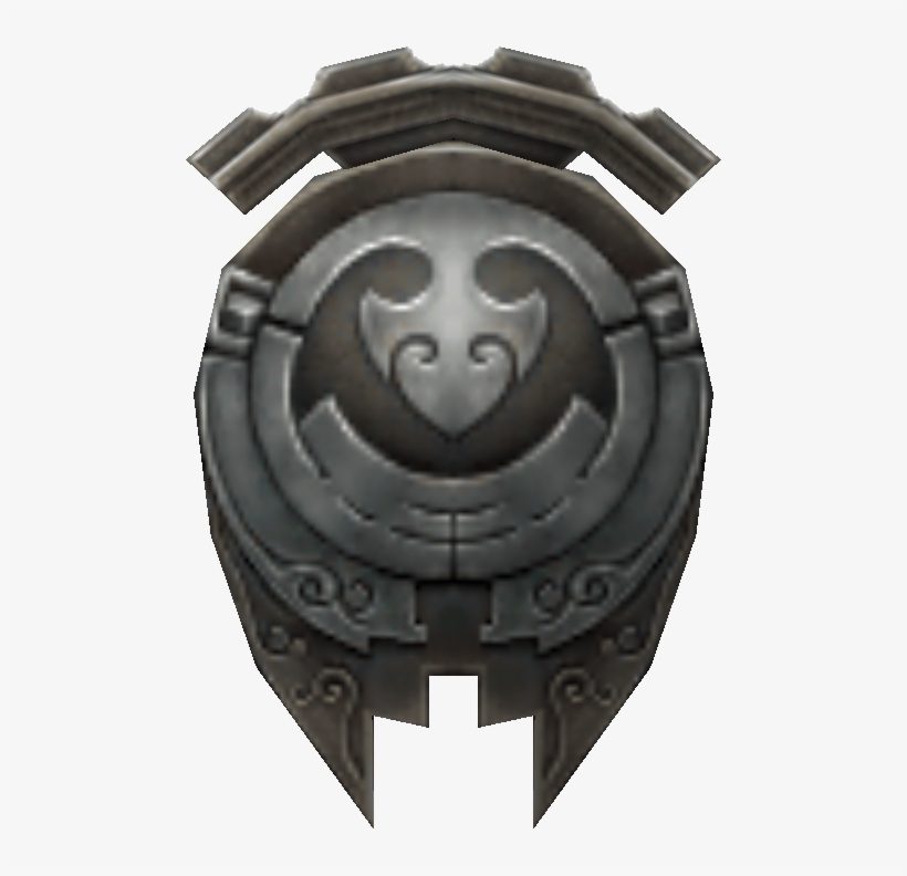 Bronzeshield-ffxii, transparent png download