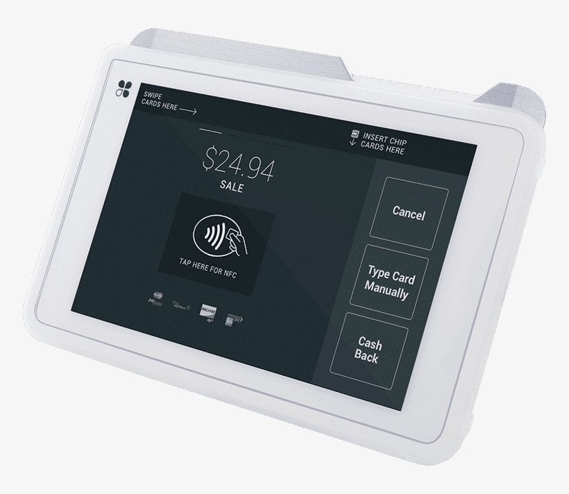 Clover Mobile Pos For Sale, transparent png download