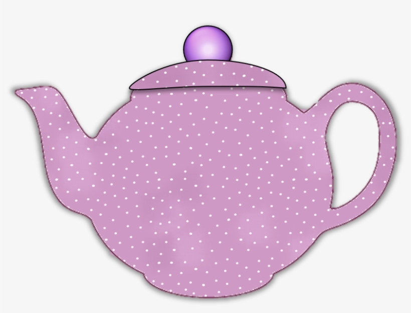Teapots Svg & Png Files For Card Making And Scrapbooking, transparent png download