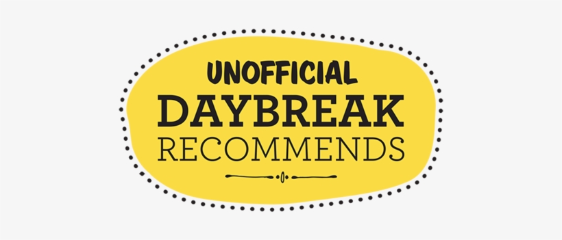 Daybreak Header, transparent png download