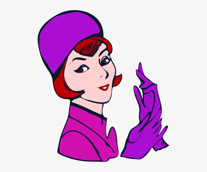 Flight Attendant Png, transparent png download