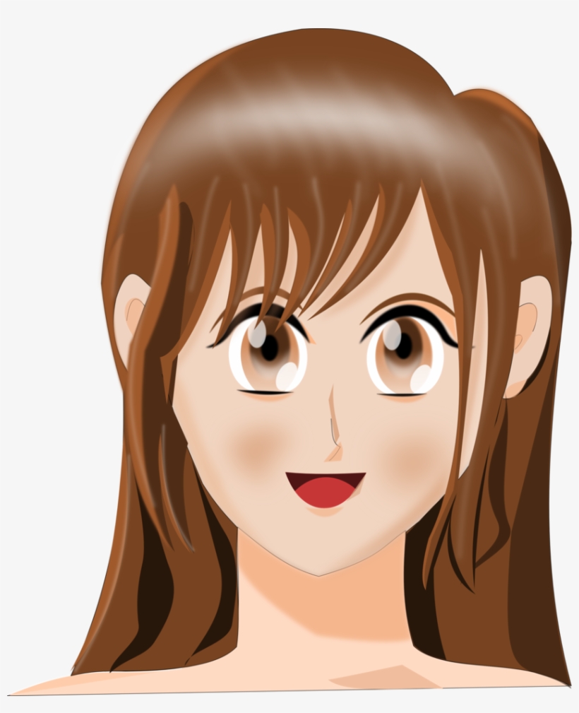 Mujer Feliz, transparent png download
