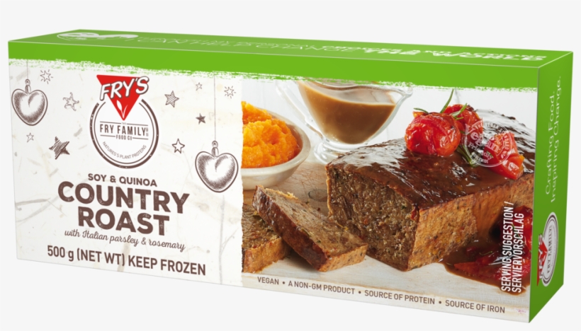 Fry's Family Foods Country Roast, transparent png download