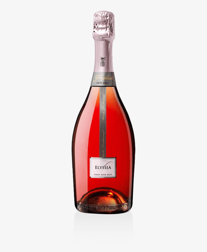 Elyssia Pinot Noir, transparent png download
