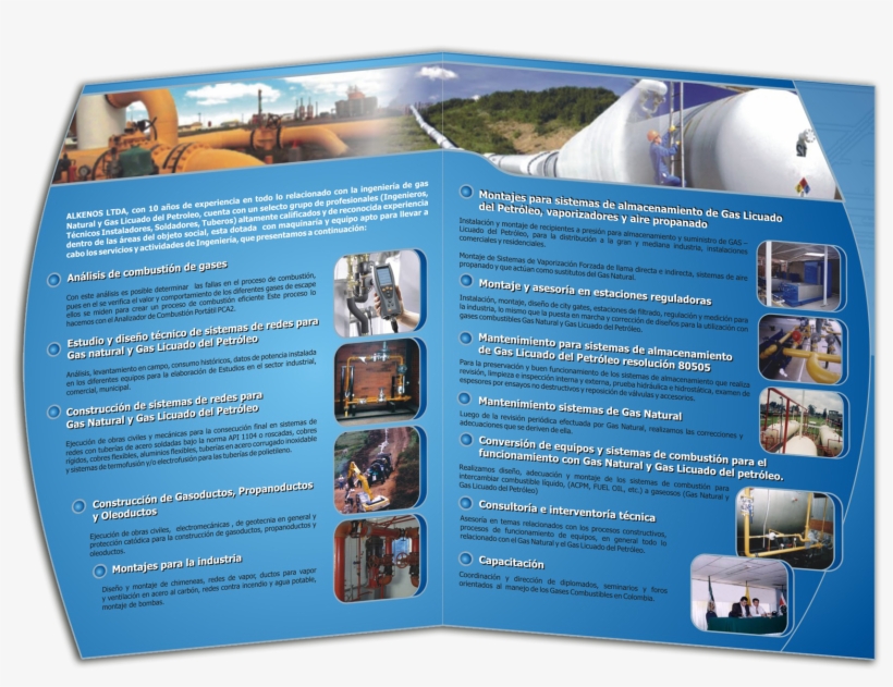 Brochure Alkenos1, transparent png download