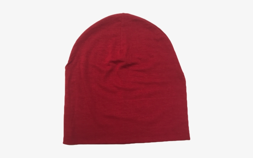 Gorro Viscolycra Liso Vermelho, transparent png download