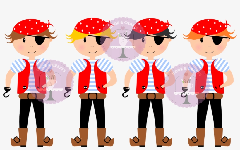 Piratas-paã±uelo, transparent png download