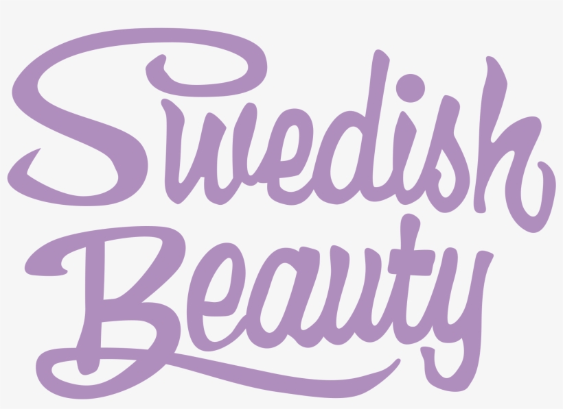 Swedish Beauty Logo Png Transparent, transparent png download
