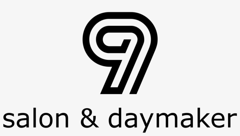 Elegant, Playful, Hair And Beauty Logo Design For 9, transparent png download
