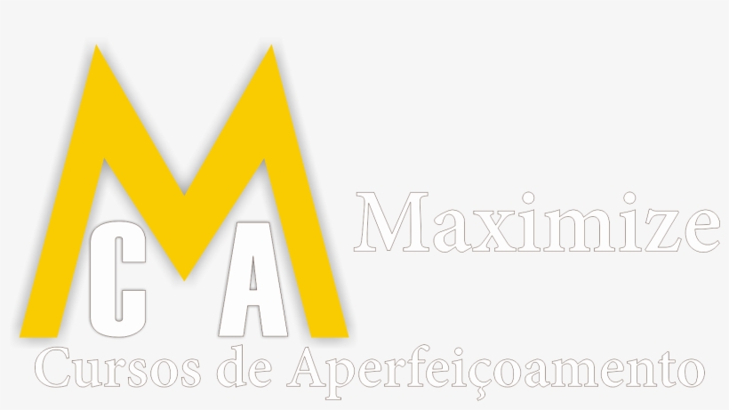 Logo Maximize-ca Fundo Branco, transparent png download