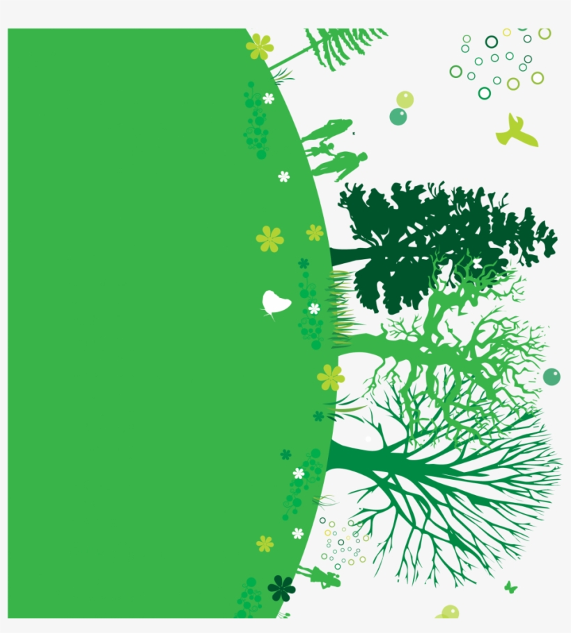 Go Green 35 Forest, transparent png download
