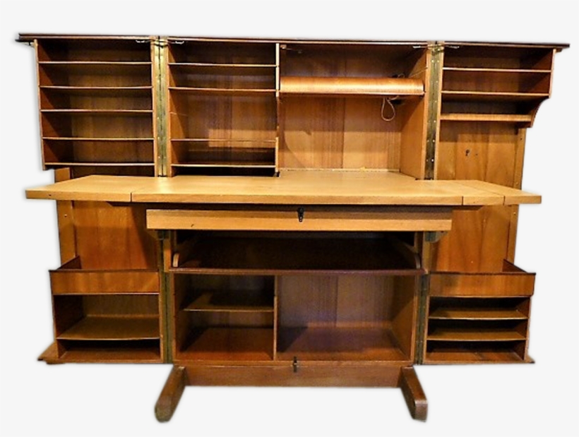 Office Trunk Magic Box Ernst Mumethaler And Otto Meier, transparent png download