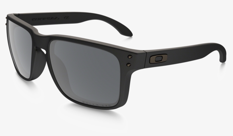 Oakley Matte Black Polarized, transparent png download