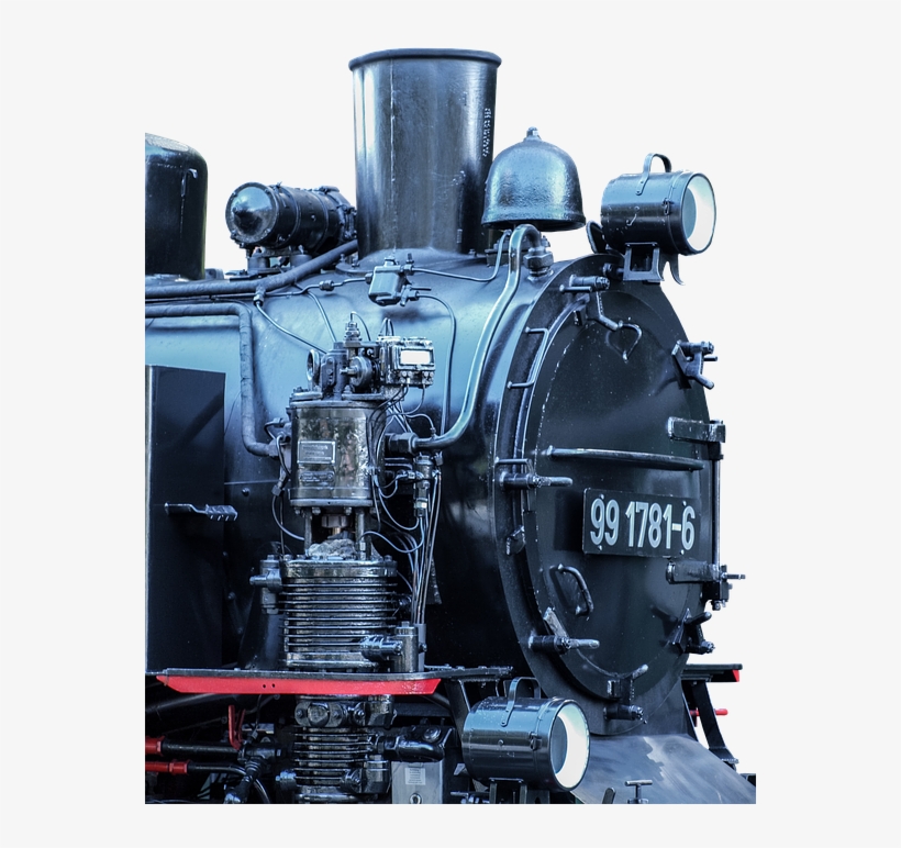 Locomotive, Blackjack, Old, Steam Locomotive, Nostalgic, transparent png download