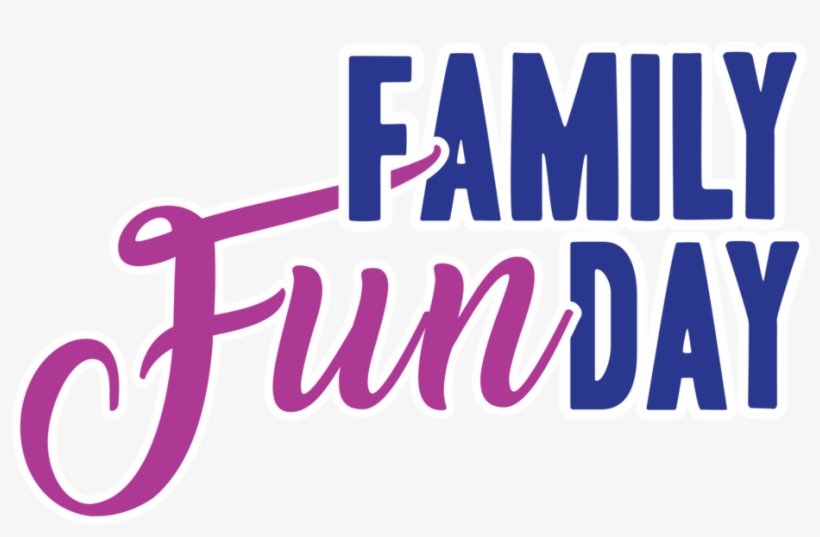 Family Fun Day Png, transparent png download