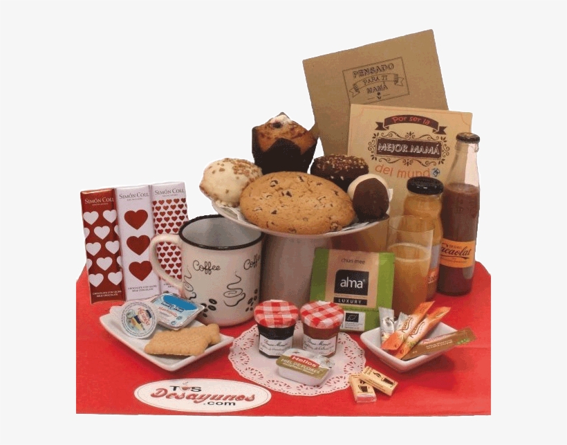 Desayuno A Domicilio Dulce Día De La Madre, transparent png download