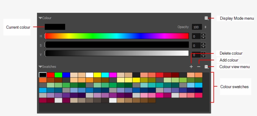 Colour View, transparent png download