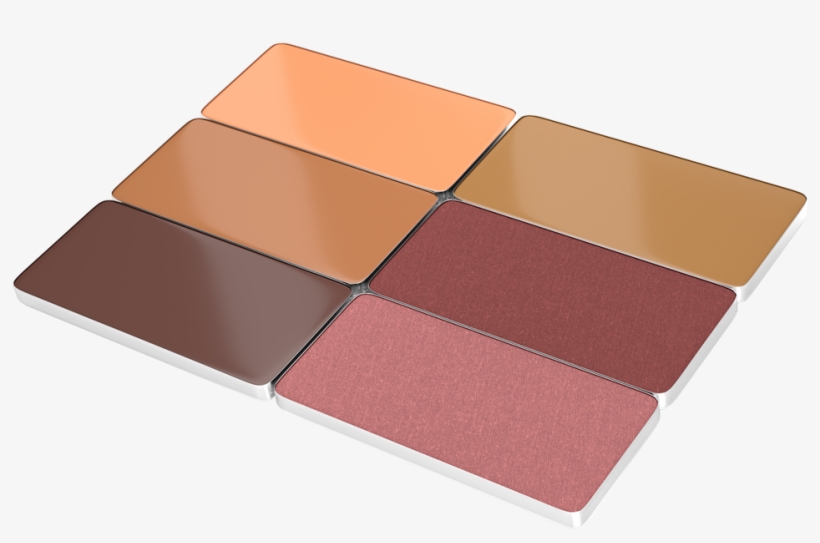 Dex New York Contour Highlight Combo Dark Complexion, transparent png download