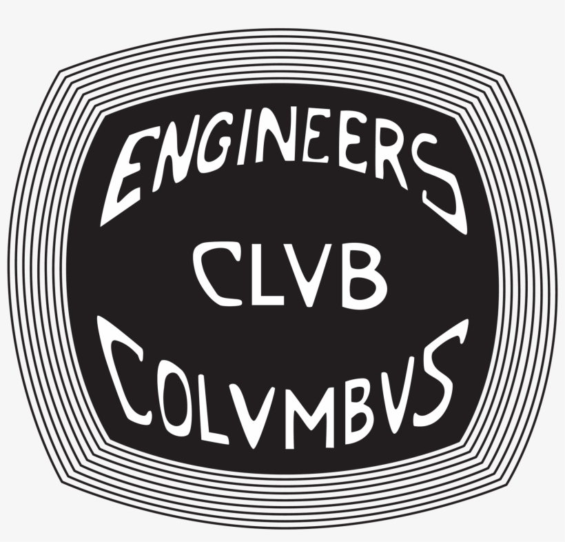 Engineers Club Of Columbus, Ohio, transparent png download