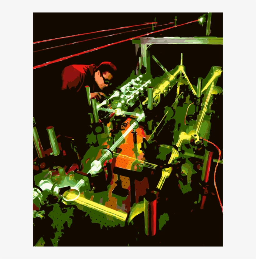 Boeing Yal 1 Airborne Laser Diode Pumped Sol, transparent png download