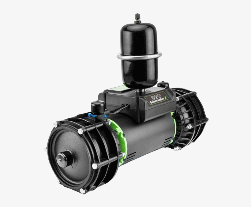 Salamander Twin Impeller Shower Pumps, transparent png download