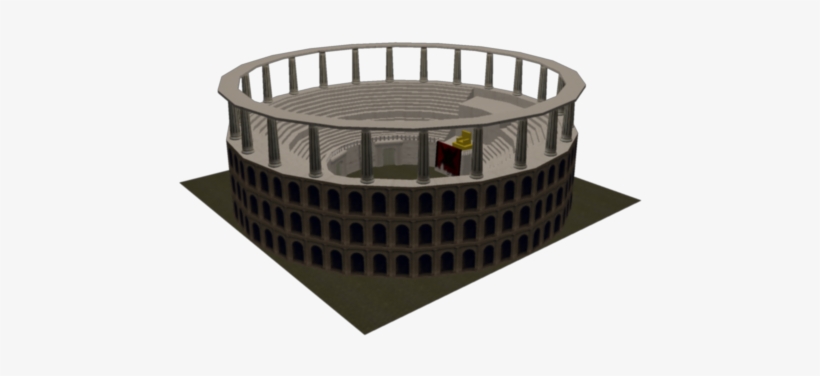 Colosseum1, transparent png download