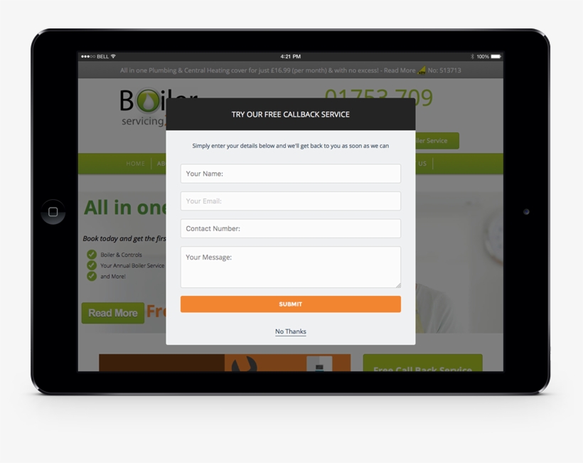 Boiler-ipad, transparent png download