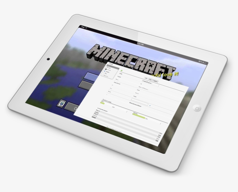 The7-ipad, transparent png download