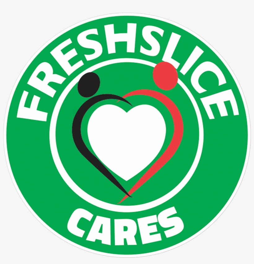 Freshslice Cares, transparent png download