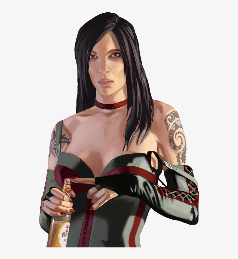 Grand Theft Auto ✤png✤, transparent png download