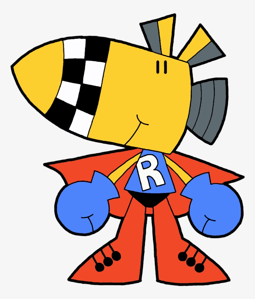 Rocket Boy Artwork, transparent png download