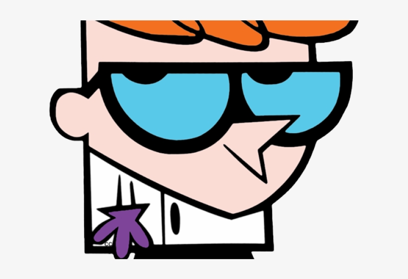 Dexters Laboratory Clipart, transparent png download