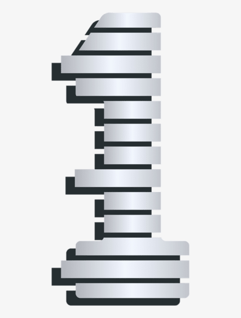 Free Png Number One Deco Transparent Png Images Transparent, transparent png download