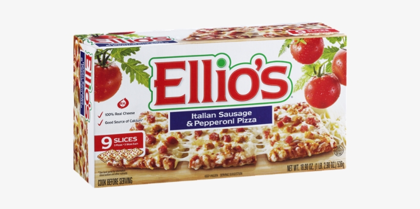 Pepperoni Pizza Slice Png, transparent png download