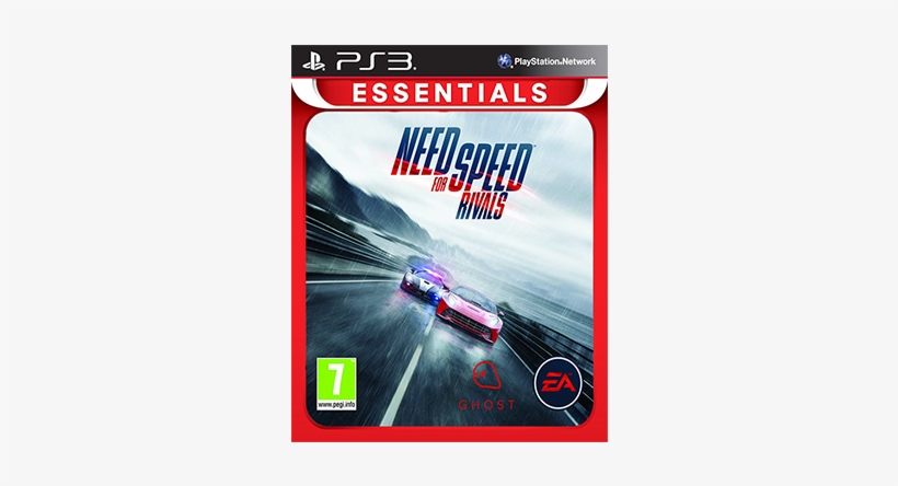 Need For Speed Rivals Image, transparent png download