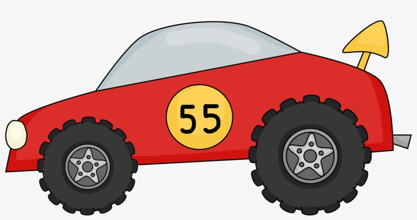 Race Car, transparent png download