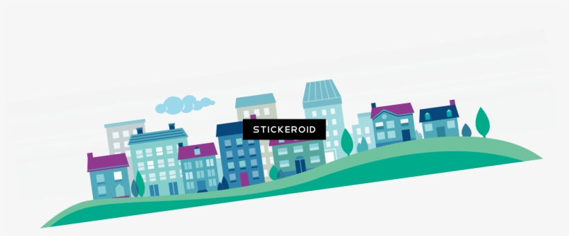 Town, transparent png download