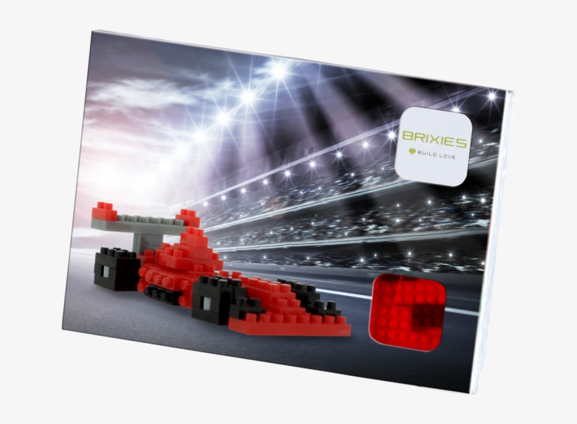 Postcard Racing Car, transparent png download