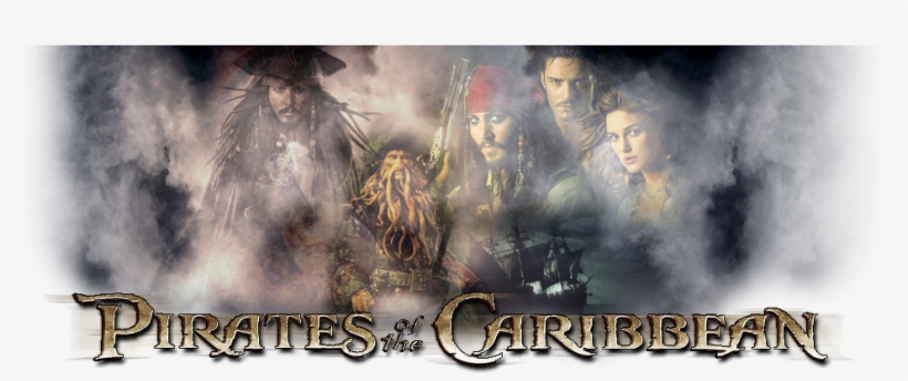 Pirates Of The Caribbean, transparent png download