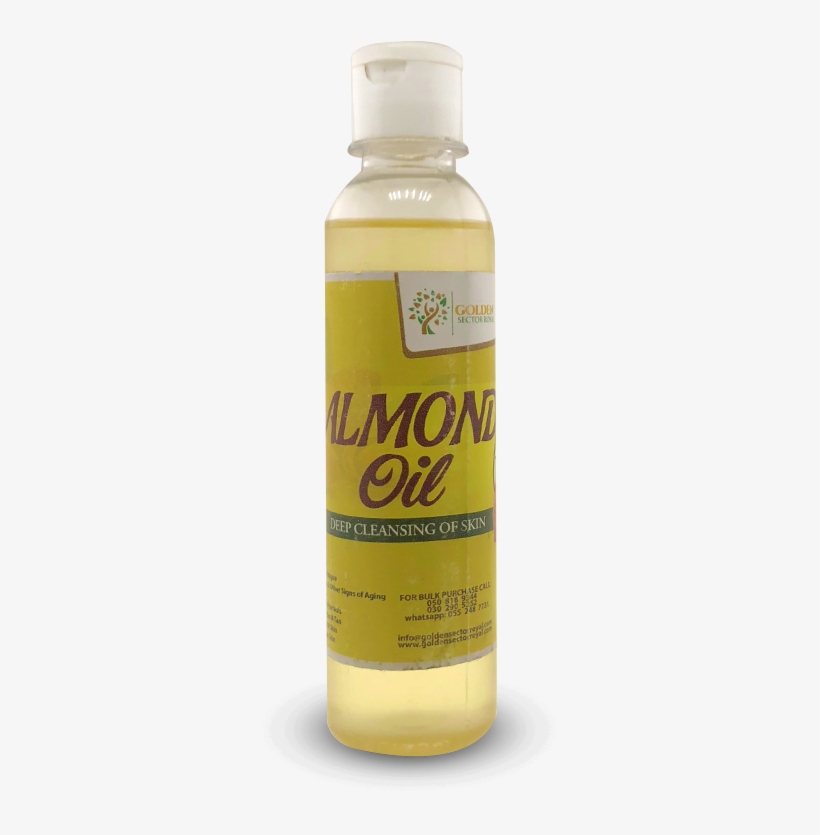 Almond Oil 250 Mls, transparent png download