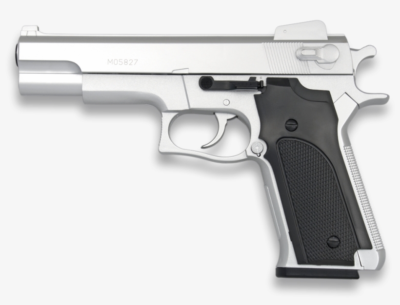 Airsoft Gun Hfc Light, transparent png download