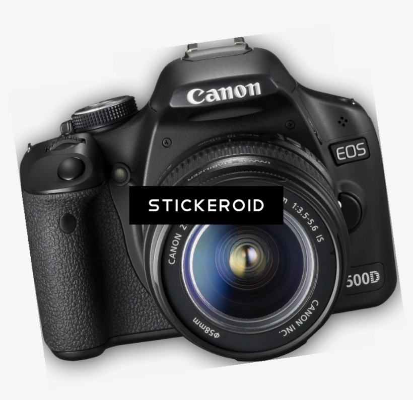 Canon Digital Camera, transparent png download