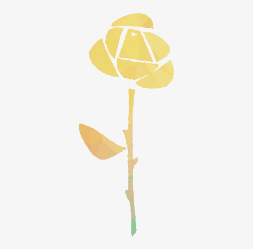 Petal Clipart Beach Rose Silhouette, transparent png download